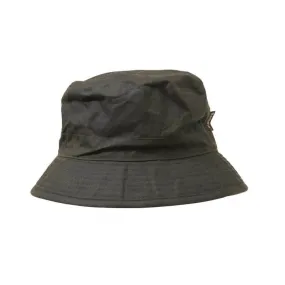 Barbour Wax Sports Olive