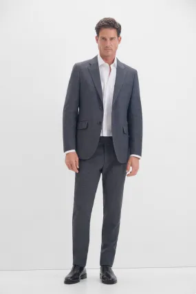 Cortefiel Pantalón gris slim fit