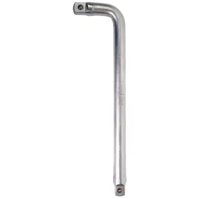 Gadget - 330302 - Mango cuadradoserpenteante, 3/4 pulgadas