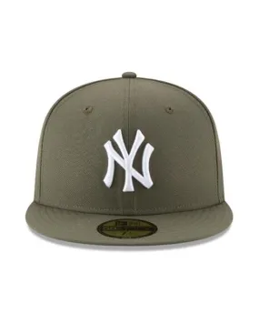 Gorra new era verde yankees nos mlb colour 9fifty neyyan novwhi