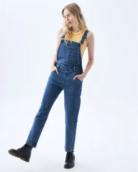 Overall de cargaderas graduables para mujer