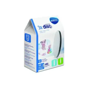 Recambio Filtro Botella Fill&Go 3 Unidades Brita