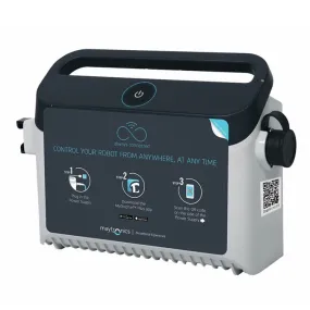 Robot Limpiafondos Dolphin M400